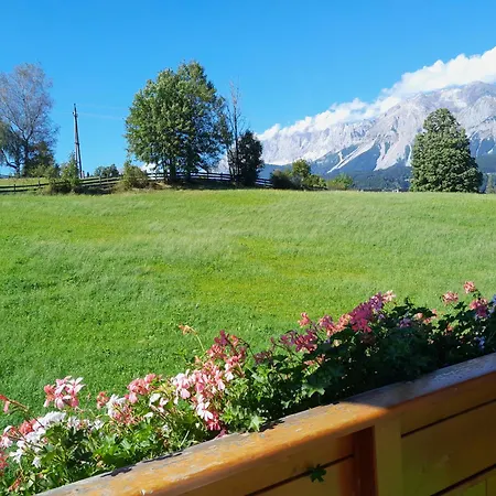 Alpenblick * Schladming