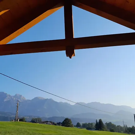 Alpenblick Apartmán *