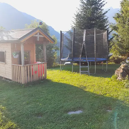 Apartmán Alpenblick