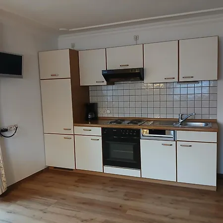 Apartmán Alpenblick *