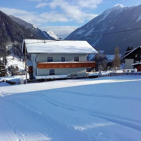 Apartment Alpenblick *