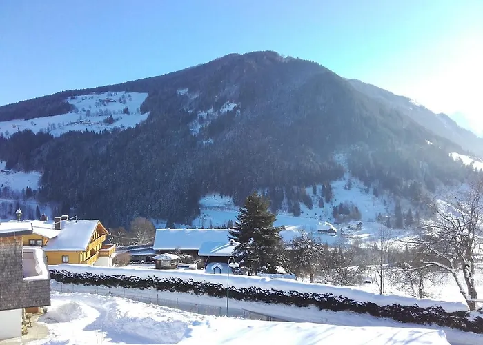 Apartment Alpenblick