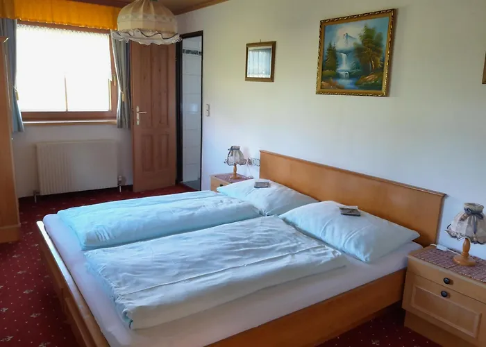 Apartment Alpenblick *