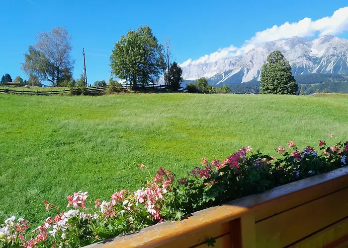 Alpenblick * Schladming