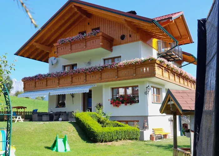 Apartment Alpenblick *