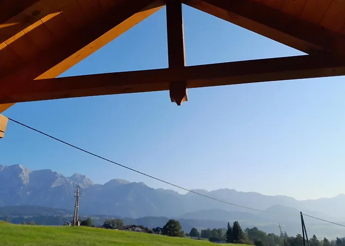 Alpenblick Apartment *