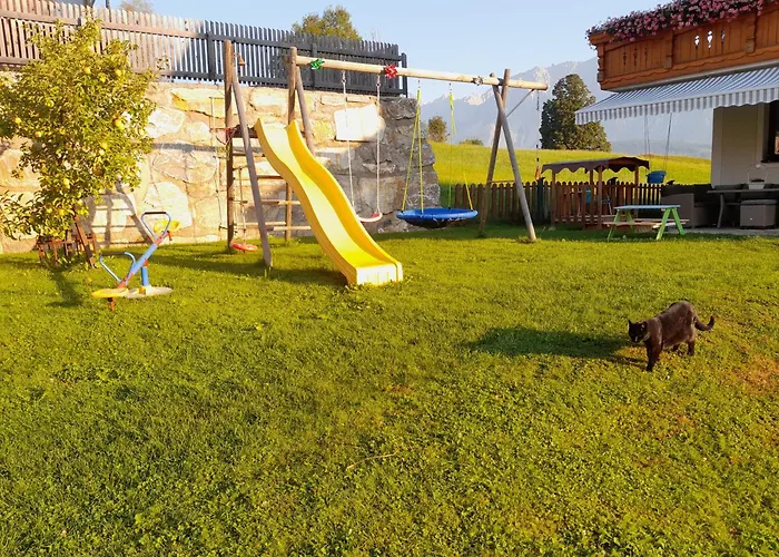 Alpenblick Apartment