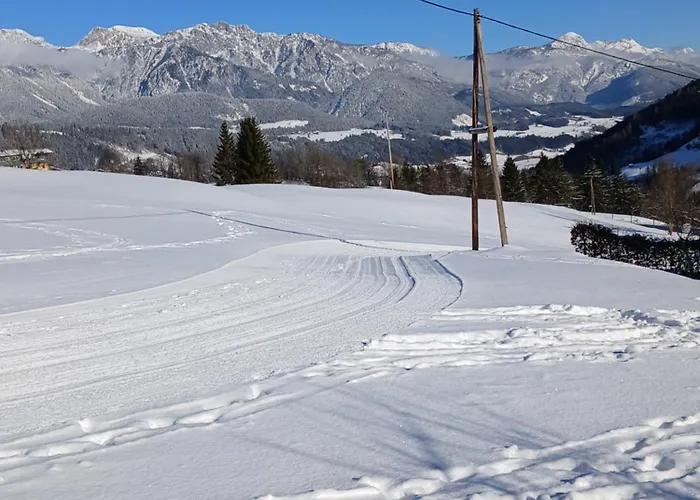 Alpenblick Apartment