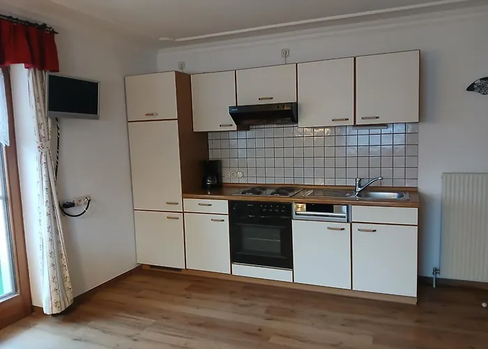 Apartment Alpenblick *