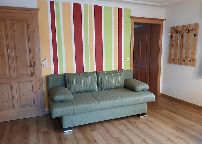 Alpenblick Apartment Schladming