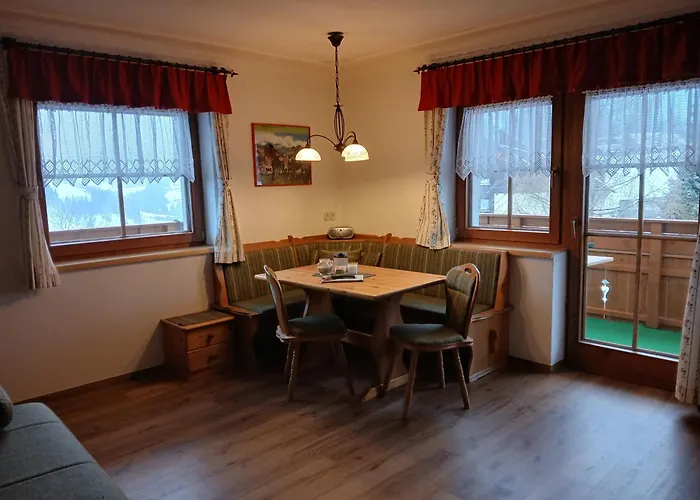 Apartment Alpenblick Schladming