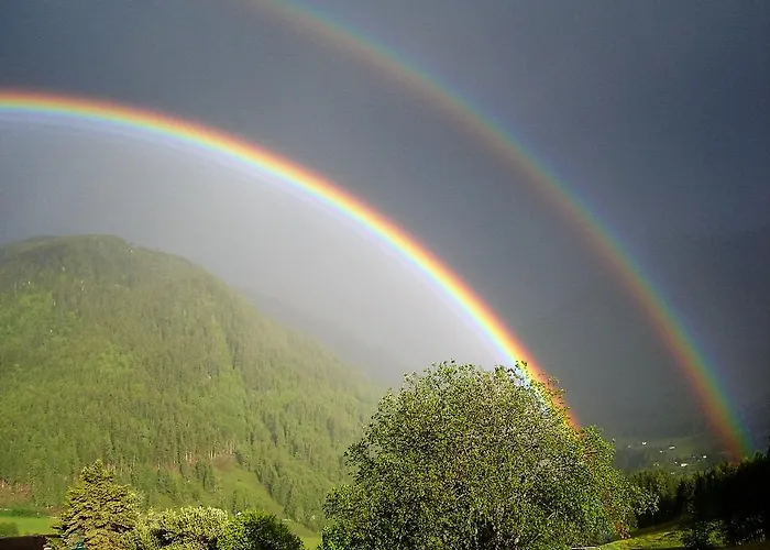 Alpenblick * Schladming